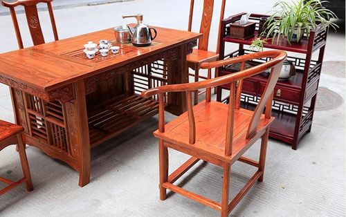 讓你的紅木家具傳承百年,需要掌握選購及保養要點