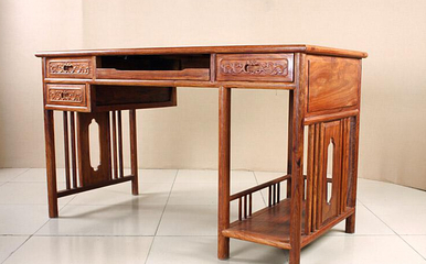 紅木家具桌子怎么選?