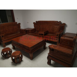 紅木家具：財(cái)源滾滾的投資與收藏之選