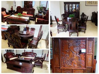 探店尋好物丨木品軒紅木家具 承載傳統(tǒng)文化工藝，鑄就古韻典雅藝術(shù)