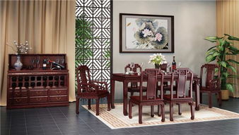 紅木家具未來市場的發(fā)展趨勢分析