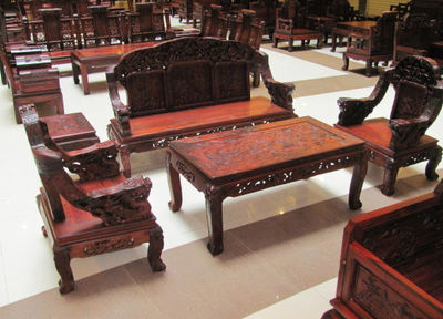 紅木家具消費的五大常見誤區(qū)與正解